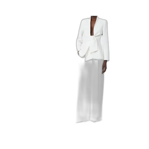 Manetta Pleated Trousers