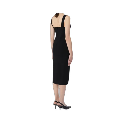 Sweetheart Neckline Dress