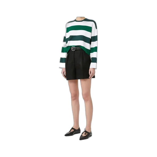 Striped Knitted Jumper
