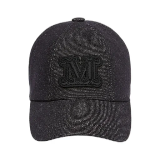 Denim Baseball Cap
