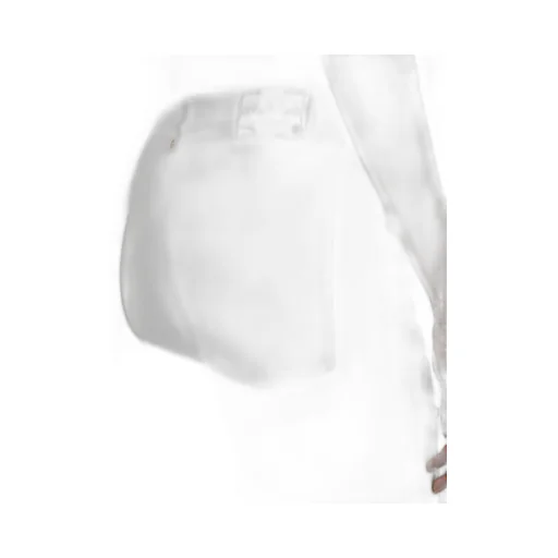 Stretch Cotton Bull Denim Jeans