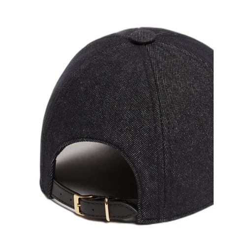 Denim Baseball Cap
