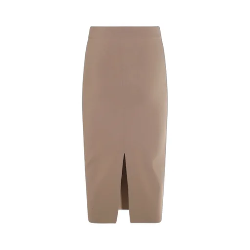 Losanna Knitted Midi Skirt
