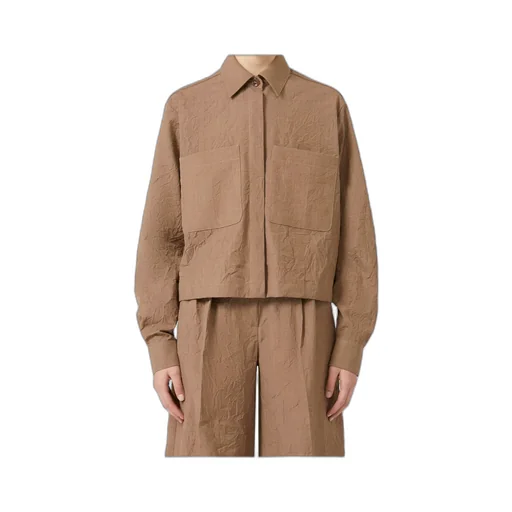 Wool Boxy Jacket