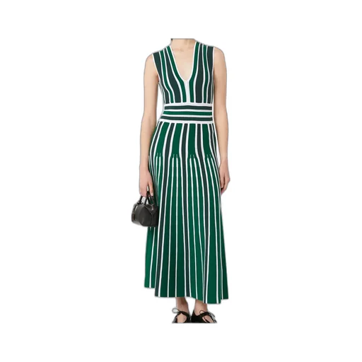 Viscose Yarn Dress