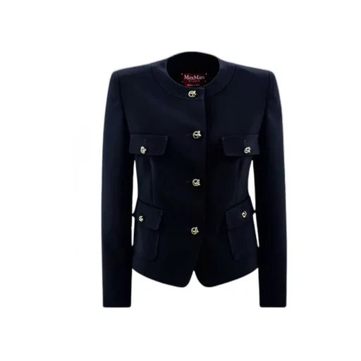 Studio Yana Cropped Jacket