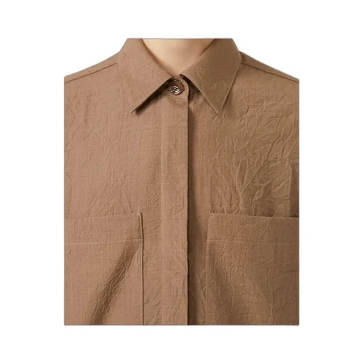 Wool Boxy Jacket