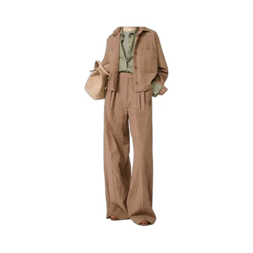 Wool Boxy Jacket