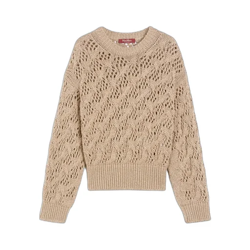 Crewneck Knitted Jumper