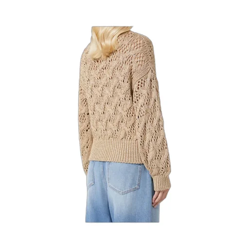 Crewneck Knitted Jumper