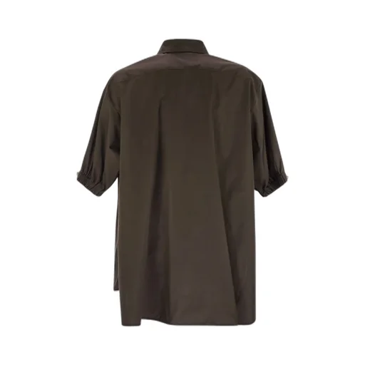 Teano - Wide Cotton Shirt
