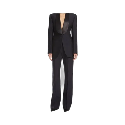 Pleat Detailed Trousers