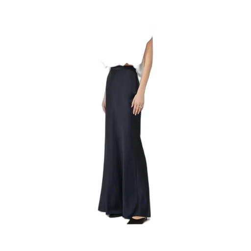 Studio Satin Midi Skirt