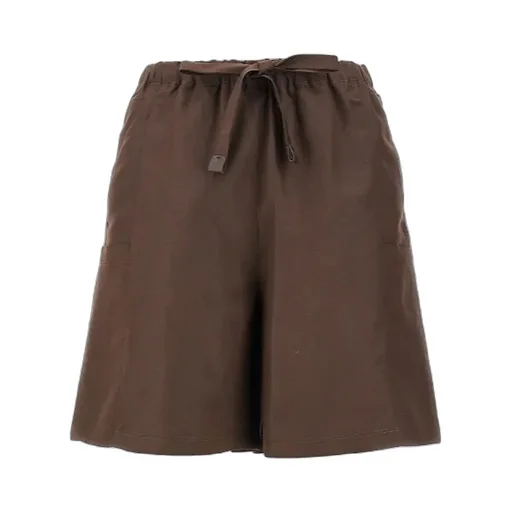 Quebec Drawstring Shorts