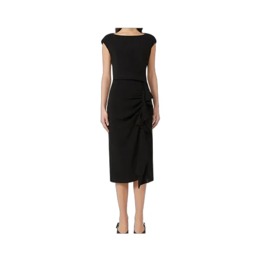 Aia Bodycon Cady Dress