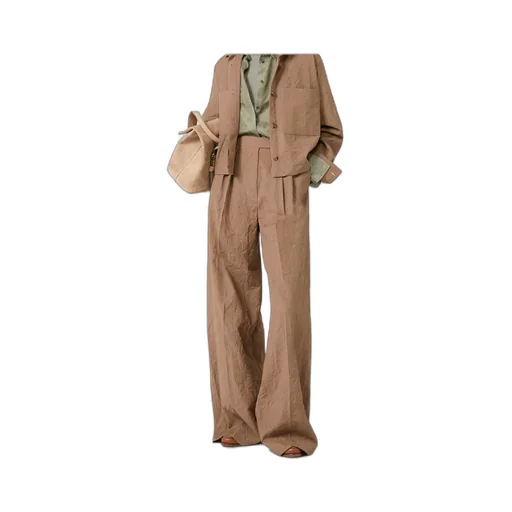 Woolen Cloth Trousers