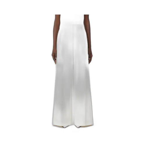 Wide-Leg Trousers