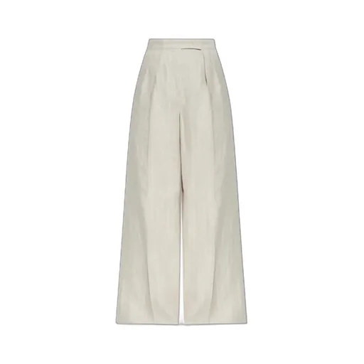 Rauche Wide-Leg Trousers