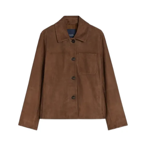 Suede Shacket
