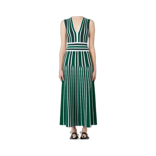 Viscose Yarn Dress
