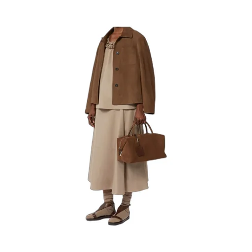 Suede Shacket