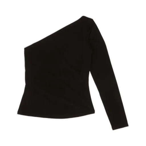 One-Shoulder Top