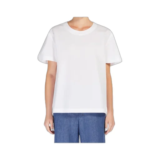 Dahlia Crewneck T-Shirt