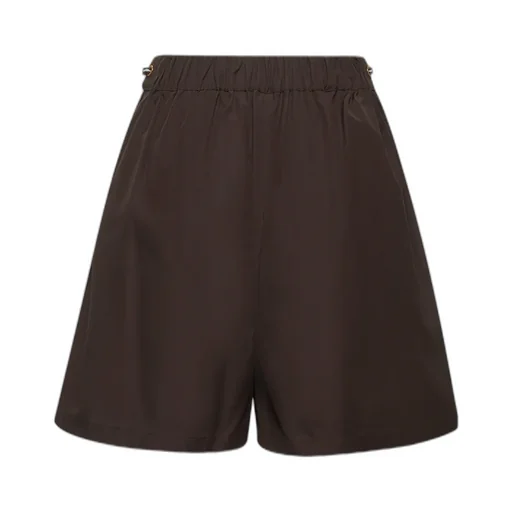 Haway High-Waist Shorts