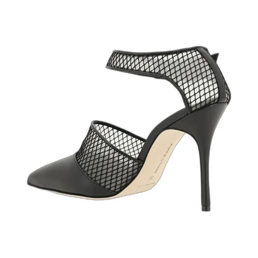 Jatelah Mesh-Panelled Pumps