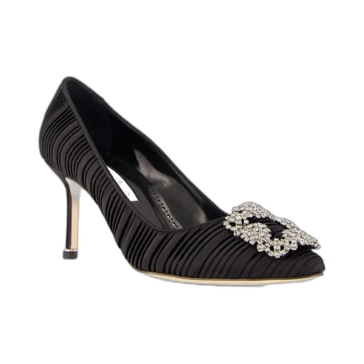 Embellished Hangisi Pumps