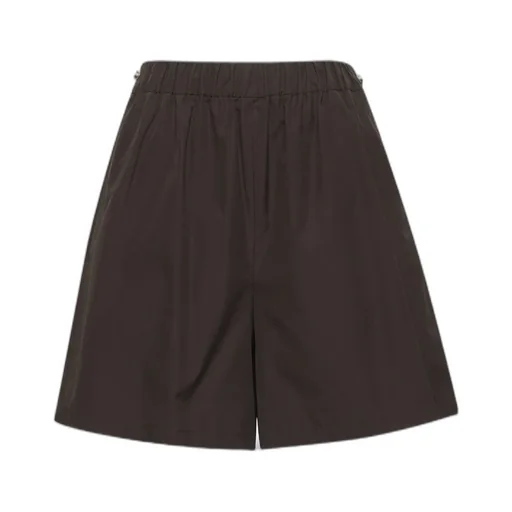 Haway High-Waist Shorts