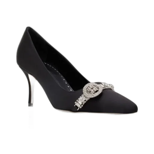 Asapump Embellished Pumps