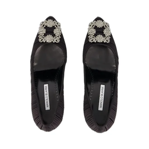 Embellished Hangisi Pumps