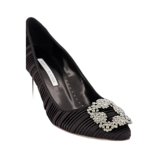 Embellished Hangisi Pumps