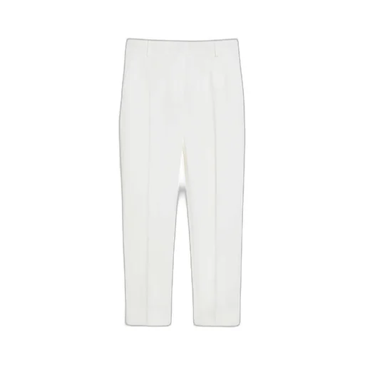 Pleat Detailed Tailored Trouser