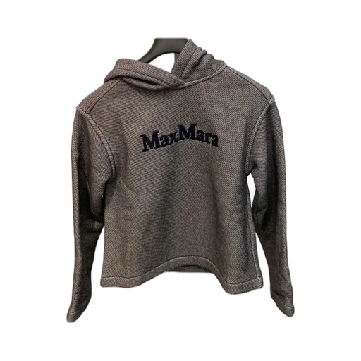 Gary Logo Embroidered Hoodie