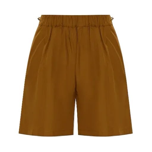 Elastic Waist Shorts