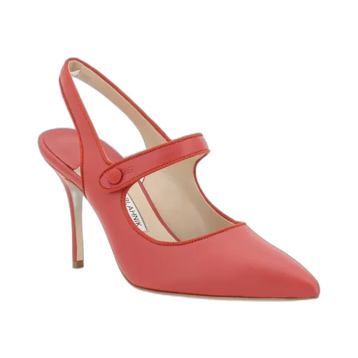 Campari Slingback Pumps