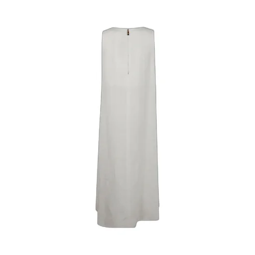 V-Neck Sleeveless Dress