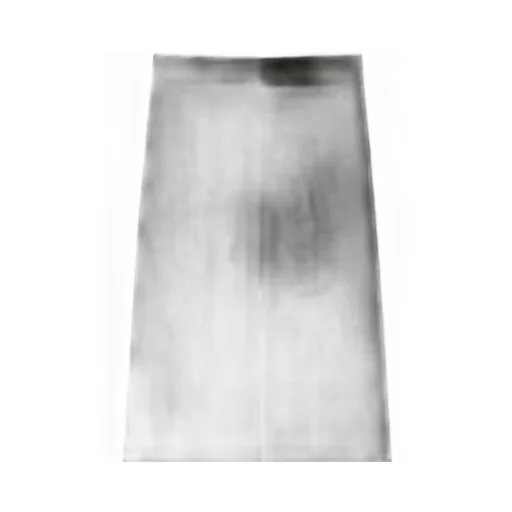 Straight Cady Trousers