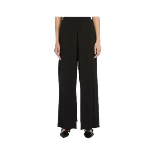 Straight-Leg Casual Pants