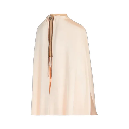Managua Cape Detailed Dress