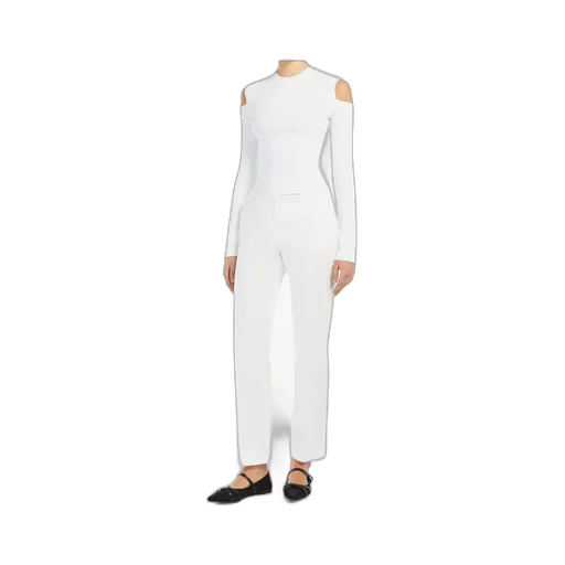 Viscose CrÊPe Yarn Jumper