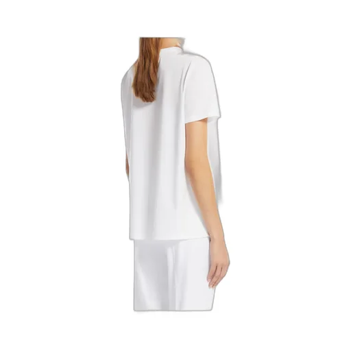 Studio Sughero Floral Embellished Crewneck T-Shirt