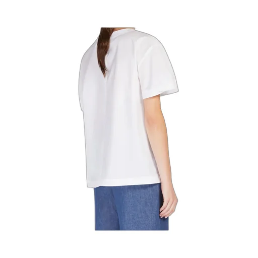 Dahlia Crewneck T-Shirt