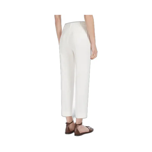 Pleat Detailed Tailored Trouser