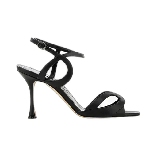 High-Heeled Sandals