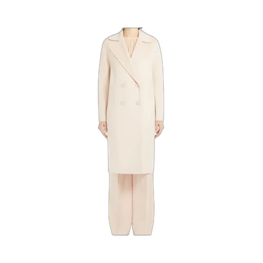 Studio Licenza Double-Breasted Coat