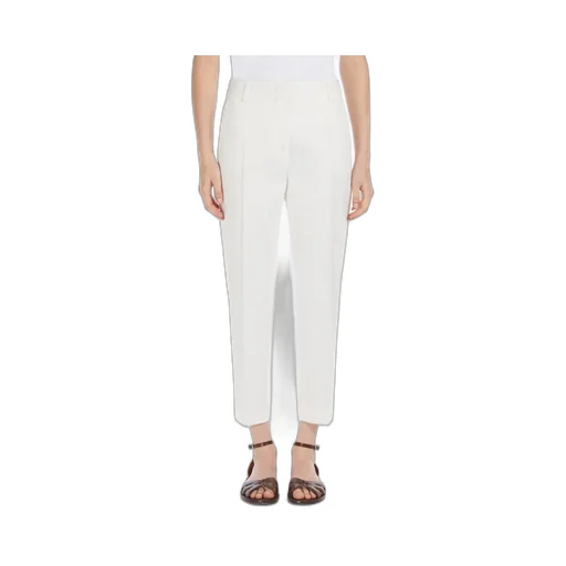 Pleat Detailed Tailored Trouser