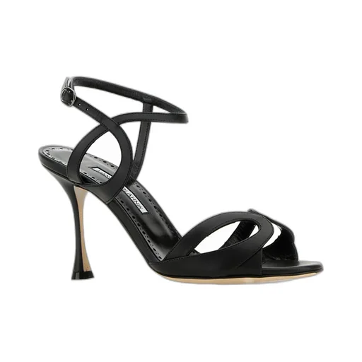 High-Heeled Sandals